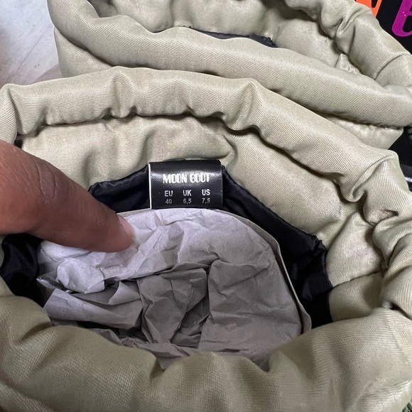 Moon Boot Mtrack Polar - Picture 9 of 9